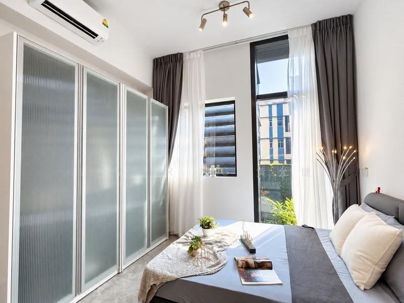 The M, 32 Middle Road, Beach Road / Bugis / Rochor, Studio, 409 sqft, Condominium For Sale, by Javier Ng 黄允健, 500265195 - Bedroom - PropertyGuru.com.sg