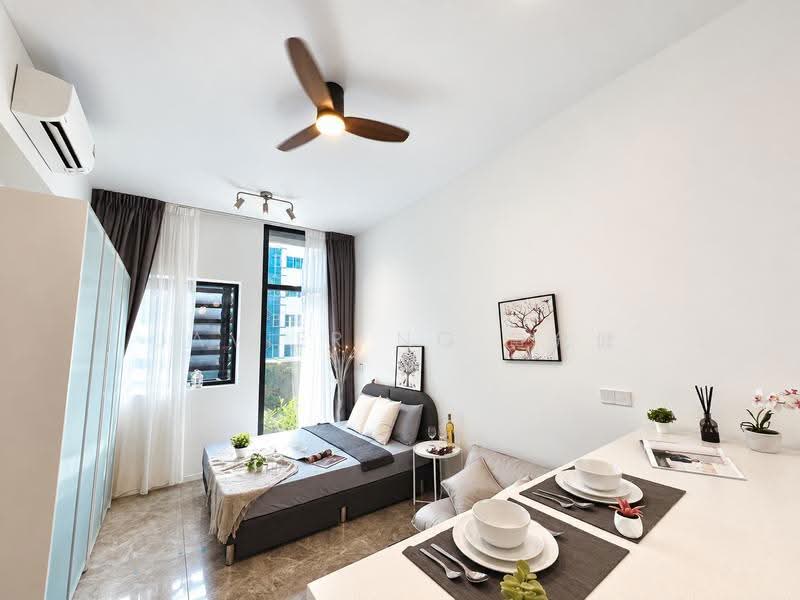 The M, 32 Middle Road, Beach Road / Bugis / Rochor, Studio, 409 sqft, Condominium For Sale, by Javier Ng 黄允健, 500265195 - Bedroom - PropertyGuru.com.sg
