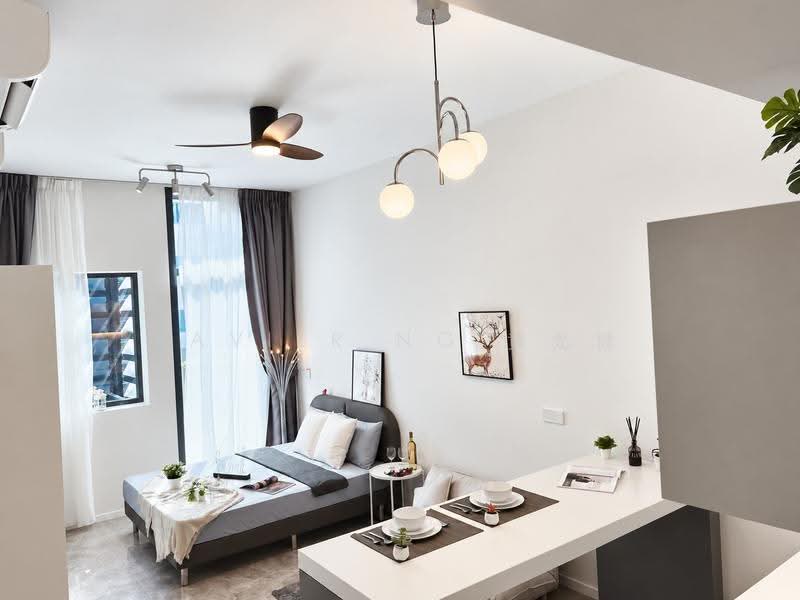 The M, 32 Middle Road, Beach Road / Bugis / Rochor, Studio, 409 sqft, Condominium For Sale, by Javier Ng 黄允健, 500265195 - Bedroom - PropertyGuru.com.sg