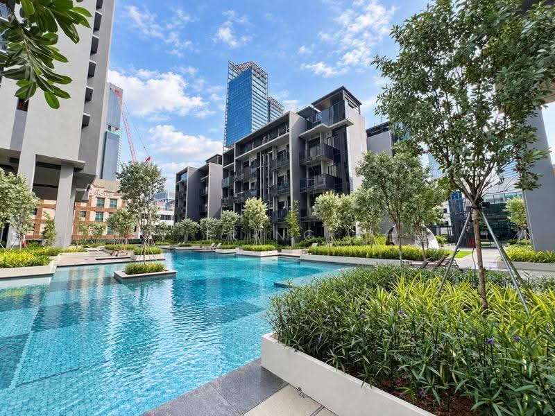 The M, 32 Middle Road, Beach Road / Bugis / Rochor, Studio, 409 sqft, Condominium For Sale, by Javier Ng 黄允健, 500265195 - Exterior - PropertyGuru.com.sg