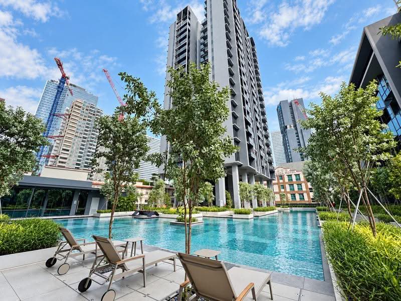 The M, 32 Middle Road, Beach Road / Bugis / Rochor, Studio, 409 sqft, Condominium For Sale, by Javier Ng 黄允健, 500265195 - Exterior - PropertyGuru.com.sg