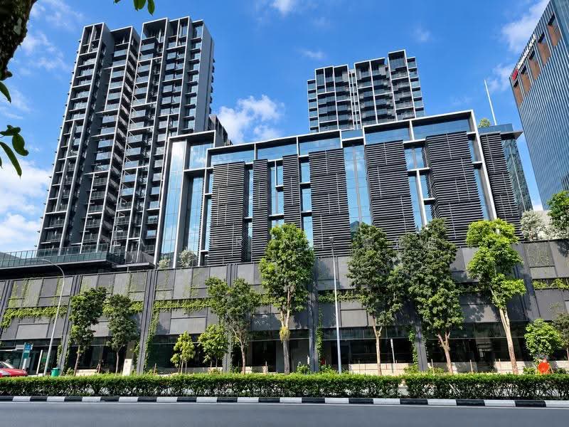 The M, 32 Middle Road, Beach Road / Bugis / Rochor, Studio, 409 sqft, Condominium For Sale, by Javier Ng 黄允健, 500265195 - Exterior - PropertyGuru.com.sg