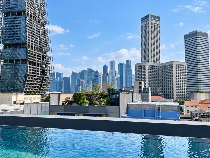 The M, 32 Middle Road, Beach Road / Bugis / Rochor, Studio, 409 sqft, Condominium For Sale, by Javier Ng 黄允健, 500265195 - View - PropertyGuru.com.sg