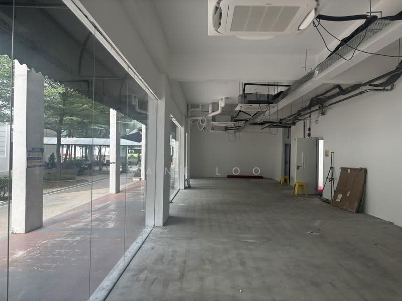 Prime Commercial Space at Jurong Gateway Road, Boon Lay / Jurong / Tuas, 1,184 sqft, Shop / Shophouse For Rent, by Jane Loo, 500265196 - Interior - CommercialGuru.com.sg