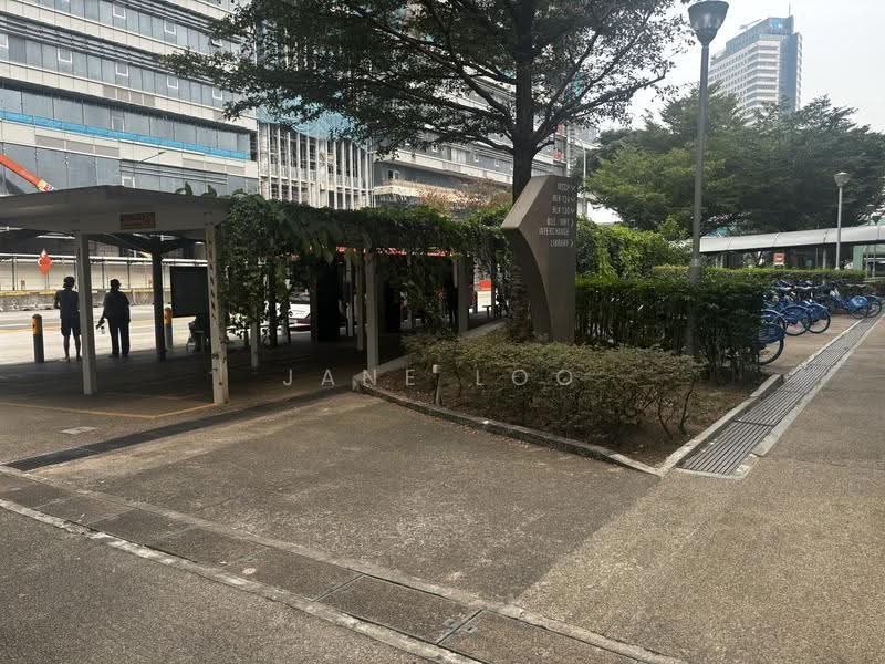 Prime Commercial Space at Jurong Gateway Road, Boon Lay / Jurong / Tuas, 1,184 sqft, Shop / Shophouse For Rent, by Jane Loo, 500265196 - Exterior - CommercialGuru.com.sg