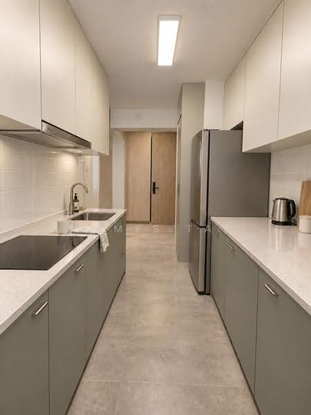 BLK 453C FERNVALE ROAD, FERNVALE ROAD, 3 Bedrooms, 990 sqft, HDB Flat For Sale, by James Tai, 500265198 - Kitchen - PropertyGuru.com.sg