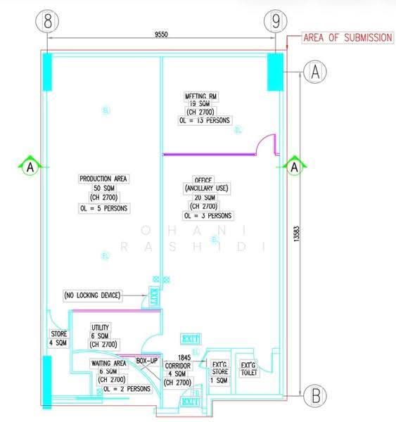 M-Space, 6D 6D, Admiralty / Woodlands, 1,668 sqft, Factory / Workshop (B2) For Sale, by Ohani Rashidi, 500265202 - CommercialGuru.com.sg