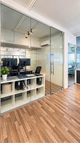 M-Space, 6D 6D, Admiralty / Woodlands, 1,668 sqft, Factory / Workshop (B2) For Sale, by Ohani Rashidi, 500265202 - Director’s Office - CommercialGuru.com.sg