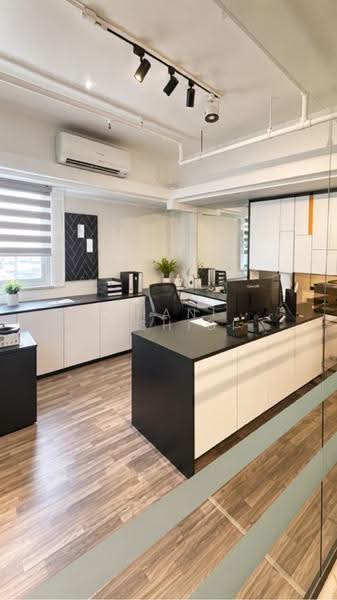 M-Space, 6D 6D, Admiralty / Woodlands, 1,668 sqft, Factory / Workshop (B2) For Sale, by Ohani Rashidi, 500265202 - Director’s Office - CommercialGuru.com.sg