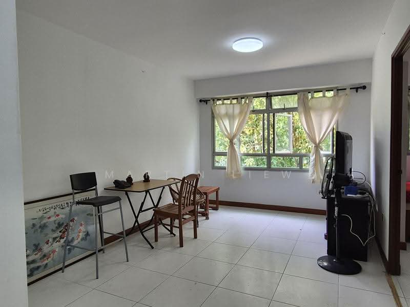 636A Senja Parc View, 636A Senja Road, Dairy Farm / Bukit Panjang / Choa Chu Kang, 1 Bedroom, 495 sqft, HDB Flat For Rent, by Martin Liew, 500265206 - Living Room - PropertyGuru.com.sg