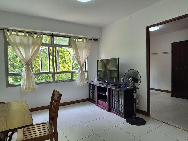 636A Senja Parc View, 636A Senja Road, Dairy Farm / Bukit Panjang / Choa Chu Kang, 1 Bedroom, 495 sqft, HDB Flat For Rent, by Martin Liew, 500265206 - Living Room - PropertyGuru.com.sg
