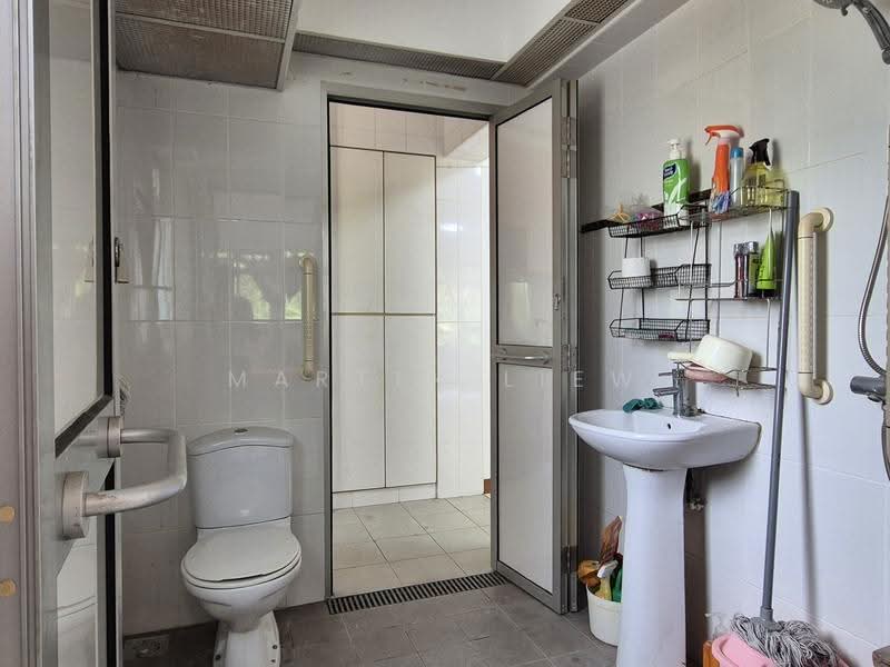 636A Senja Parc View, 636A Senja Road, Dairy Farm / Bukit Panjang / Choa Chu Kang, 1 Bedroom, 495 sqft, HDB Flat For Rent, by Martin Liew, 500265206 - Bathroom - PropertyGuru.com.sg
