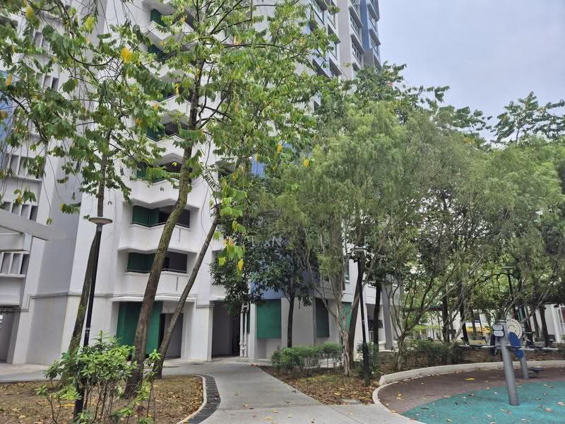 636A Senja Parc View, 636A Senja Road, Dairy Farm / Bukit Panjang / Choa Chu Kang, 1 Bedroom, 495 sqft, HDB Flat For Rent, by Martin Liew, 500265206 - Exterior - PropertyGuru.com.sg
