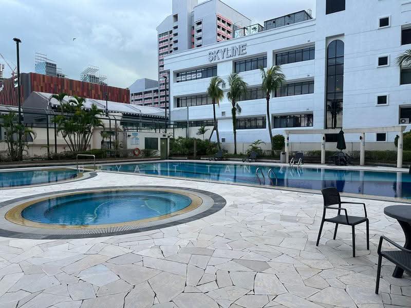 The Bencoolen, 180A Bencoolen Street, Beach Road / Bugis / Rochor, 2 Bedrooms, 872 sqft, Apartment For Rent, by Bryant Tan Zhi Yong, 500265209 - Exterior - PropertyGuru.com.sg
