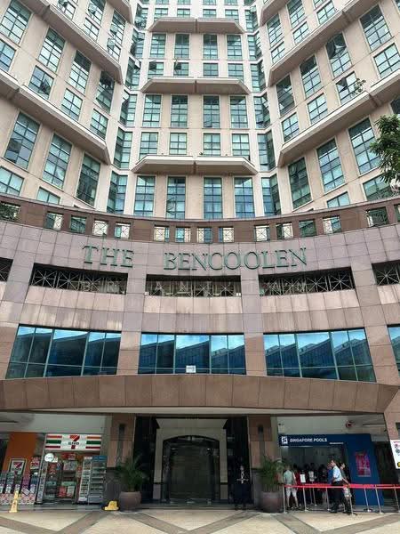 The Bencoolen, 180A Bencoolen Street, Beach Road / Bugis / Rochor, 2 Bedrooms, 872 sqft, Apartment For Rent, by Bryant Tan Zhi Yong, 500265209 - Exterior - PropertyGuru.com.sg
