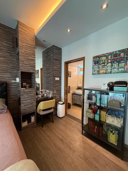 Hume Park II, 23 Hume Avenue, Clementi Park / Upper Bukit Timah, 3 Bedrooms, 1,238 sqft, Condominium For Sale, by Cathy Cangco, 500265211 - Bedroom - PropertyGuru.com.sg