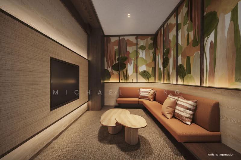 Thomson Reserve, Bright Hill Drive, Ang Mo Kio / Bishan / Thomson, 3 Bedrooms, 1,055 sqft, Condominium For Sale, by Michael Wong, 500265213 - Living Room - PropertyGuru.com.sg