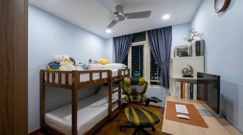Compass Heights, 9 Sengkang Square, Hougang / Punggol / Sengkang, 3 Bedrooms, 1,249 sqft, Condominium For Sale, by Evelyn Ng, 500265214 - PropertyGuru.com.sg