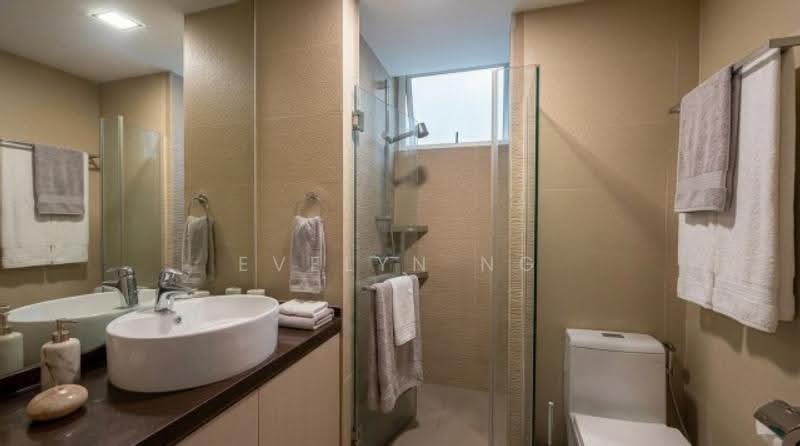 Compass Heights, 9 Sengkang Square, Hougang / Punggol / Sengkang, 3 Bedrooms, 1,249 sqft, Condominium For Sale, by Evelyn Ng, 500265214 - PropertyGuru.com.sg
