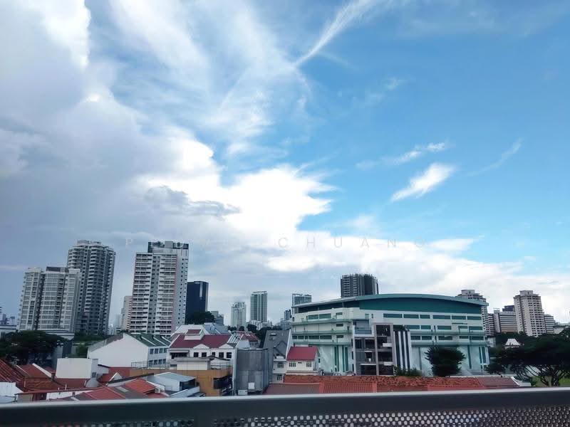 8 Farrer Suites, 8 Sing Joo Walk, Farrer Park / Serangoon Rd, Room Rental, 150 sqft, Apartment For Rent, by Pedro Chuang, 500265216 - Exterior - PropertyGuru.com.sg