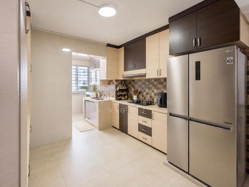 124 Pasir Ris Street 11, 124 Pasir Ris Street 11, Pasir Ris / Tampines, 3 Bedrooms, 1,216 sqft, HDB Flat For Sale, by Jesper Kow Zhong Jun, 500265218 - Kitchen - PropertyGuru.com.sg