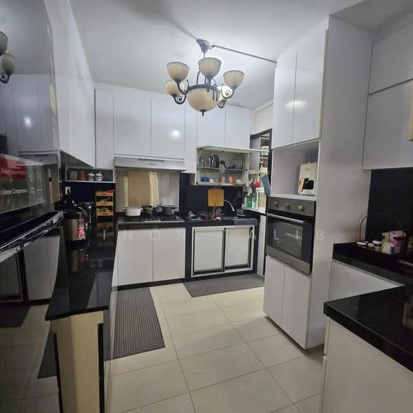 748 Woodlands Circle, 748 Woodlands Circle, Admiralty / Woodlands, 4 Bedrooms, 1,313 sqft, HDB Flat For Sale, by Ainon Talib, 500265219 - Kitchen - PropertyGuru.com.sg