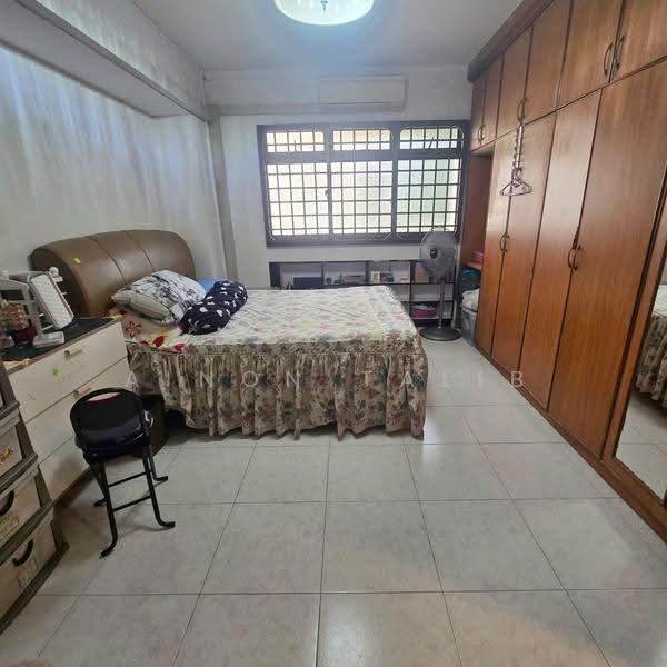 748 Woodlands Circle, 748 Woodlands Circle, Admiralty / Woodlands, 4 Bedrooms, 1,313 sqft, HDB Flat For Sale, by Ainon Talib, 500265219 - Bedroom - PropertyGuru.com.sg