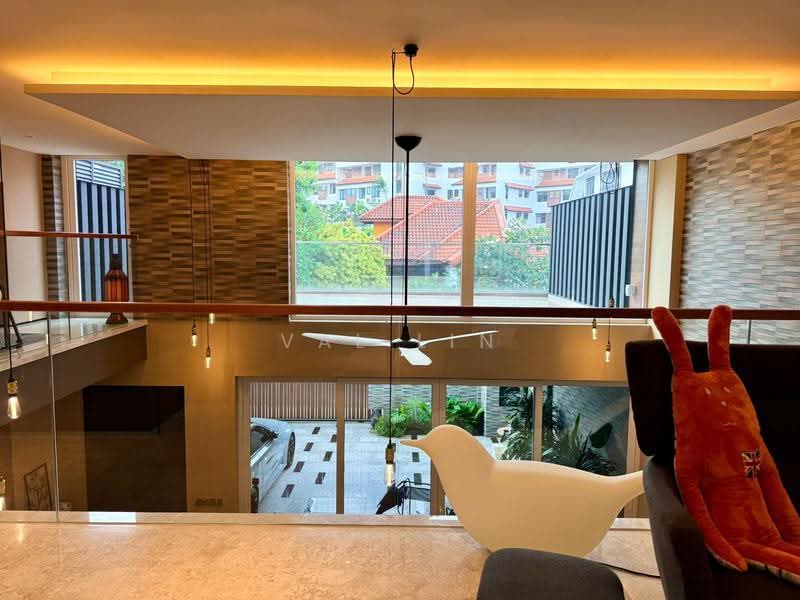 ◤ Serangoon Gardens 2.5 Storey 4 Levels Terrace with Lift near Australian Internation French Sch, Serangoon Gardens Circle Worthing Road Hythe Road Hemsley Road, Hougang / Punggol / Sengkang, 6 Bedrooms, 5,800 sqft, Terraced House For Rent, by Val Lin, 500265220 - Interior - PropertyGuru.com.sg