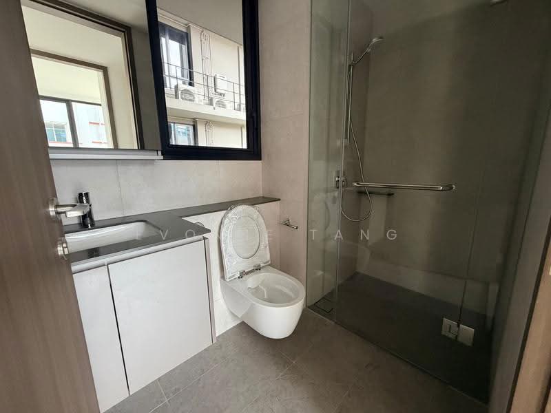 Norwood Grand, 10 Champions Way, Admiralty / Woodlands, 3 Bedrooms, 872 sqft, Condominium For Rent, by Evonne Tang, 500265222 - Bathroom - PropertyGuru.com.sg