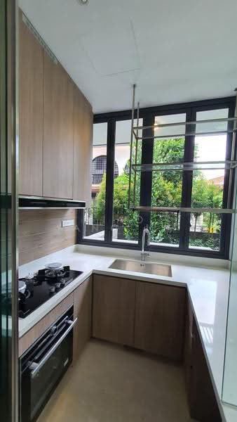 Alana, Sunrise Terrace, Seletar / Yio Chu Kang, 4 Bedrooms, 3,078 sqft, Terraced House For Rent, by Xiao Yang 小杨, 500265226 - Kitchen - PropertyGuru.com.sg