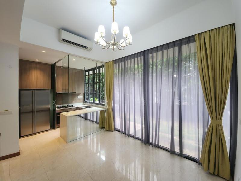 Alana, Sunrise Terrace, Seletar / Yio Chu Kang, 4 Bedrooms, 3,078 sqft, Terraced House For Rent, by Xiao Yang 小杨, 500265226 - Kitchen - PropertyGuru.com.sg