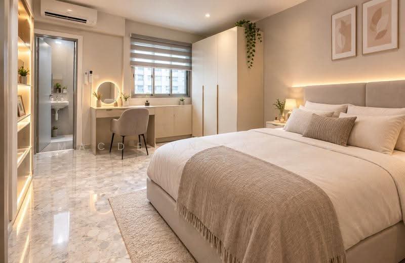 33 Bedok South Avenue 2, 33 Bedok South Avenue 2, Bedok / Upper East Coast, 3 Bedrooms, 947 sqft, HDB Flat For Sale, by Macdelyn Tay Lee Huey, 500265227 - Bedroom - PropertyGuru.com.sg