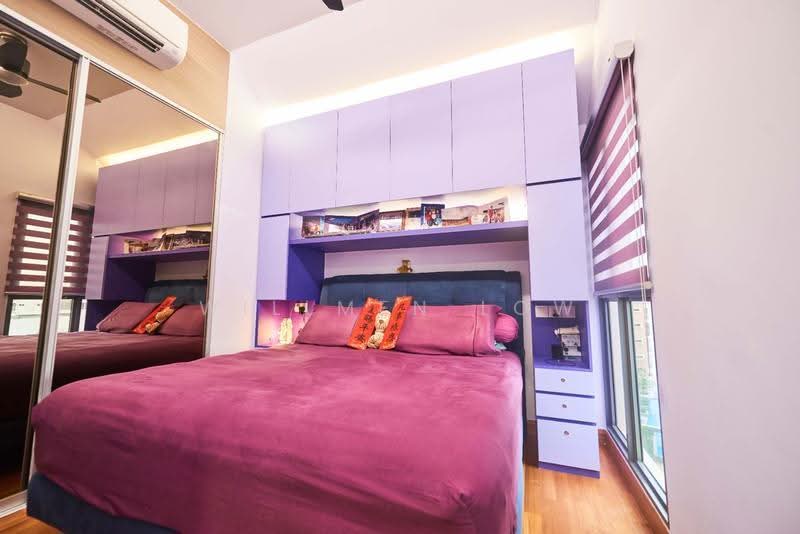 Tropika East, 3 Foo Kim Lin Road, Eunos / Geylang / Paya Lebar, 2 Bedrooms, 1,324 sqft, Condominium For Sale, by Willmen Low, 500265229 - Bedroom - PropertyGuru.com.sg