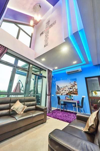 Tropika East, 3 Foo Kim Lin Road, Eunos / Geylang / Paya Lebar, 2 Bedrooms, 1,324 sqft, Condominium For Sale, by Willmen Low, 500265229 - Living Room - PropertyGuru.com.sg
