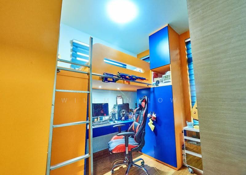 Tropika East, 3 Foo Kim Lin Road, Eunos / Geylang / Paya Lebar, 2 Bedrooms, 1,324 sqft, Condominium For Sale, by Willmen Low, 500265229 - Study - PropertyGuru.com.sg