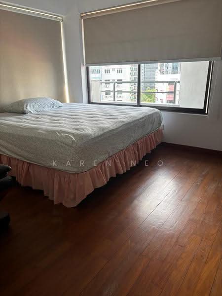 Minbu Court, 54 Minbu Road, Newton / Novena, Room Rental, 200 sqft, Condominium For Rent, by Karen Neo, 500265230 - Bedroom - PropertyGuru.com.sg