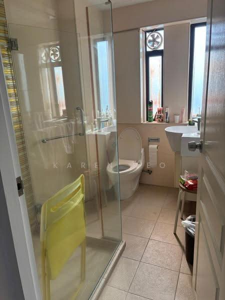 Minbu Court, 54 Minbu Road, Newton / Novena, Room Rental, 200 sqft, Condominium For Rent, by Karen Neo, 500265230 - Bathroom - PropertyGuru.com.sg