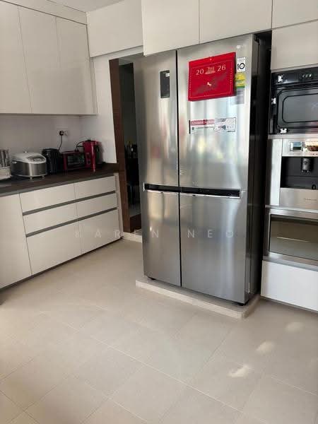 Minbu Court, 54 Minbu Road, Newton / Novena, Room Rental, 200 sqft, Condominium For Rent, by Karen Neo, 500265230 - Kitchen - PropertyGuru.com.sg