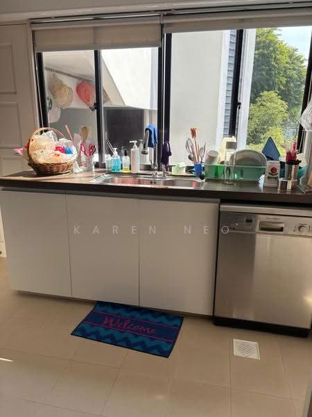 Minbu Court, 54 Minbu Road, Newton / Novena, Room Rental, 200 sqft, Condominium For Rent, by Karen Neo, 500265230 - Kitchen - PropertyGuru.com.sg