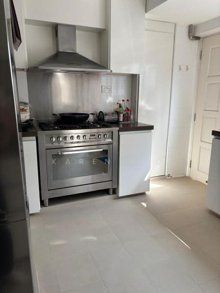 Minbu Court, 54 Minbu Road, Newton / Novena, Room Rental, 200 sqft, Condominium For Rent, by Karen Neo, 500265230 - Kitchen - PropertyGuru.com.sg