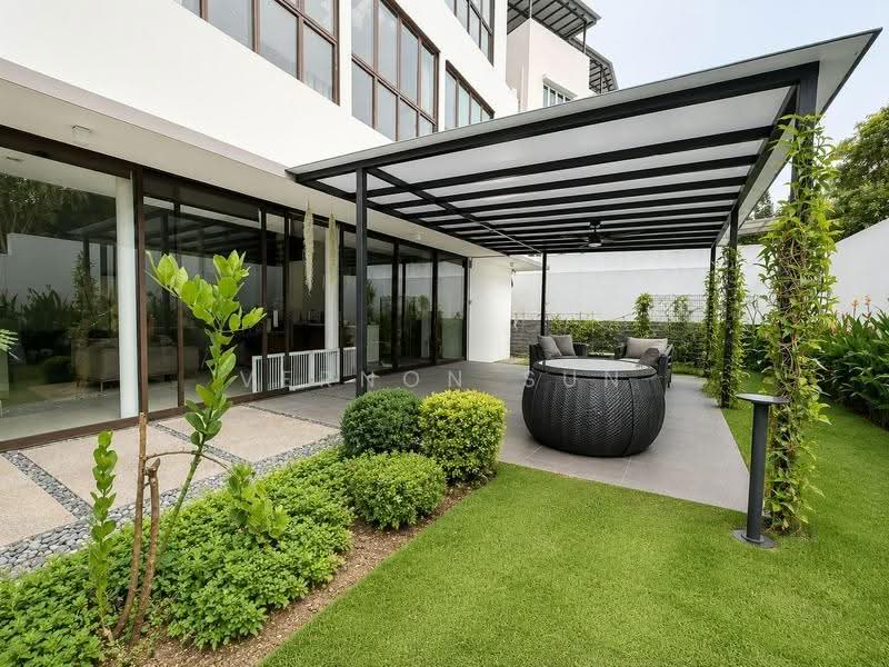 Wak Hassan Drive, Sembawang / Yishun, 4 Bedrooms, 7,442 sqft, Semi-Detached House For Sale, by Vernon Sun, 500265231 - Exterior - PropertyGuru.com.sg