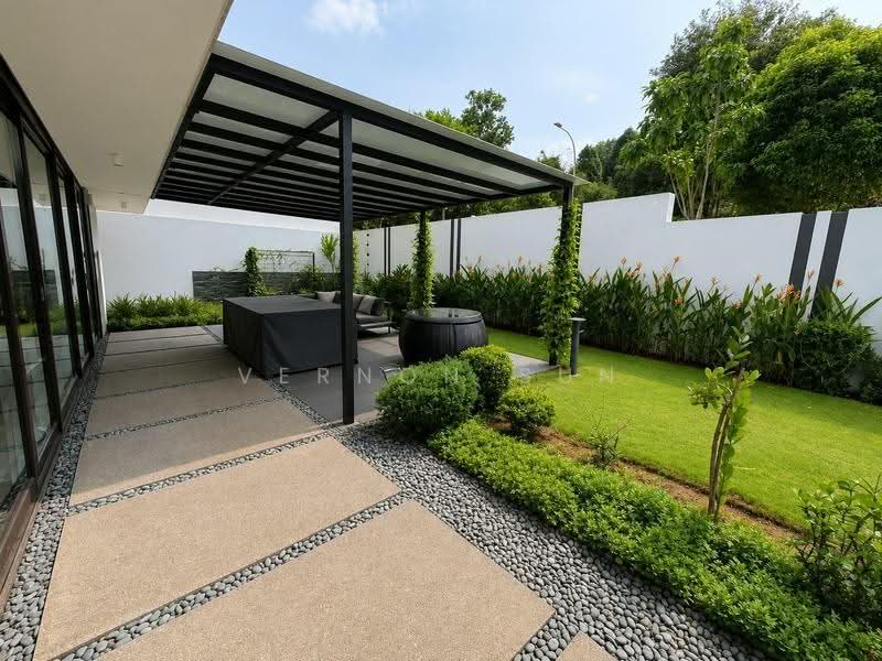Wak Hassan Drive, Sembawang / Yishun, 4 Bedrooms, 7,442 sqft, Semi-Detached House For Sale, by Vernon Sun, 500265231 - Exterior - PropertyGuru.com.sg