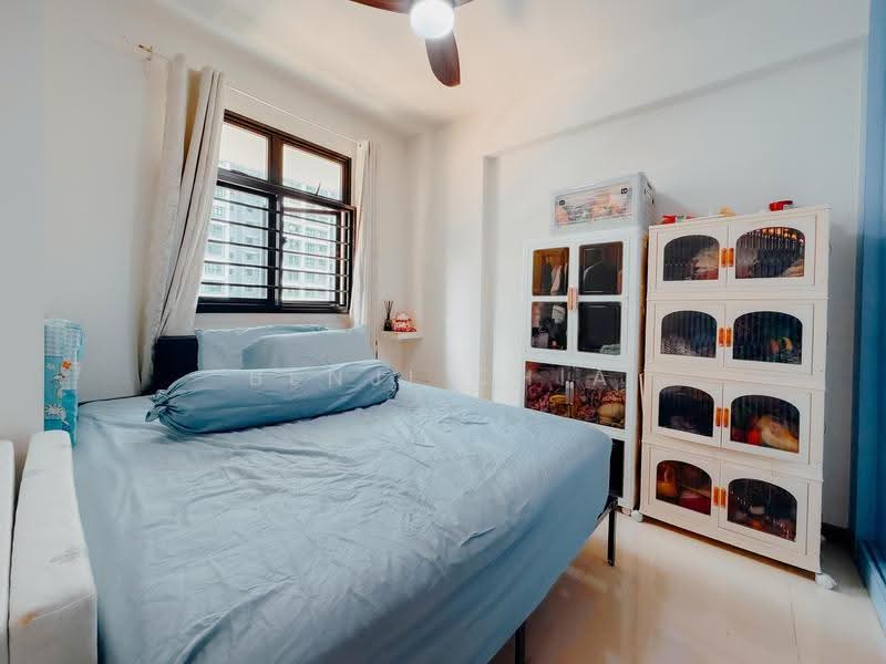 415C Northshore Drive, 415C Northshore Drive, Hougang / Punggol / Sengkang, 3 Bedrooms, 1,012 sqft, HDB Flat For Sale, by Benji Chia, 500265232 - Bedroom - PropertyGuru.com.sg