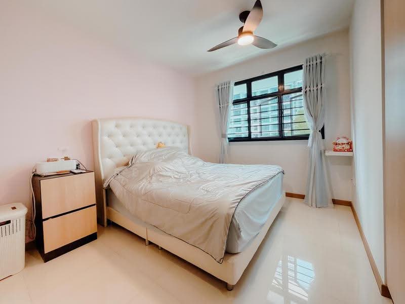 415C Northshore Drive, 415C Northshore Drive, Hougang / Punggol / Sengkang, 3 Bedrooms, 1,012 sqft, HDB Flat For Sale, by Benji Chia, 500265232 - Bedroom - PropertyGuru.com.sg