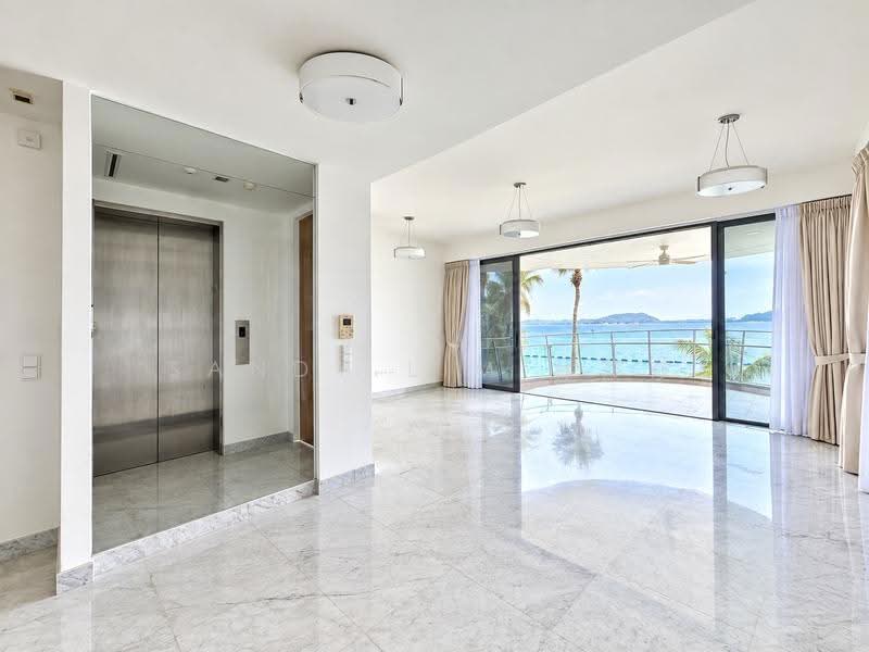 Seascape @ Sentosa Cove, 59 Cove Way, Harbourfront / Telok Blangah, 3 Bedrooms, 2,174 sqft, Condominium For Sale, by Sandy Lim 林莎莎, 500265233 - Living Room - PropertyGuru.com.sg