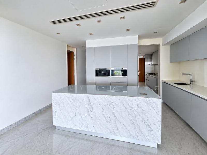 Seascape @ Sentosa Cove, 59 Cove Way, Harbourfront / Telok Blangah, 3 Bedrooms, 2,174 sqft, Condominium For Sale, by Sandy Lim 林莎莎, 500265233 - Kitchen - PropertyGuru.com.sg