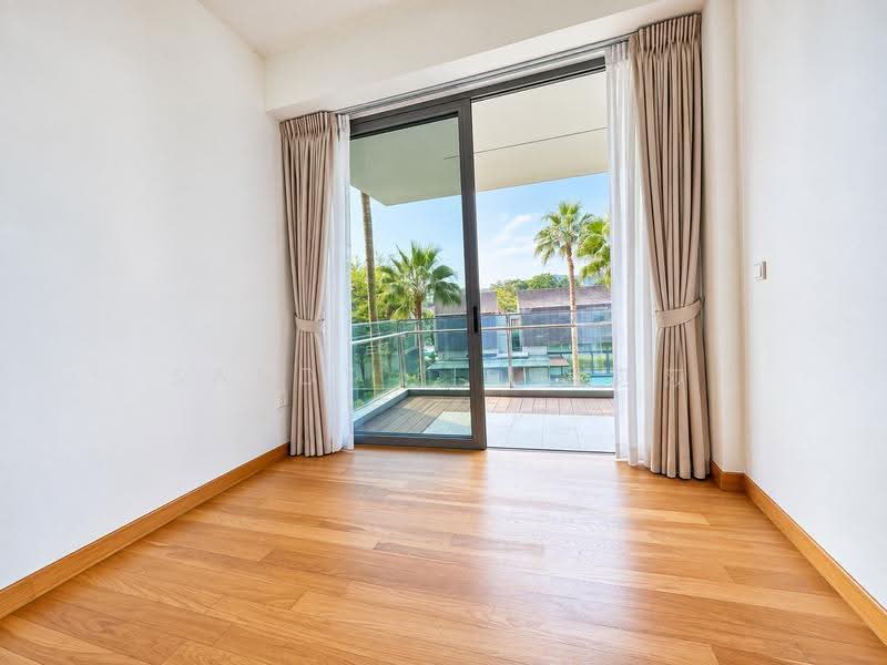 Seascape @ Sentosa Cove, 59 Cove Way, Harbourfront / Telok Blangah, 3 Bedrooms, 2,174 sqft, Condominium For Sale, by Sandy Lim 林莎莎, 500265233 - Balcony - PropertyGuru.com.sg