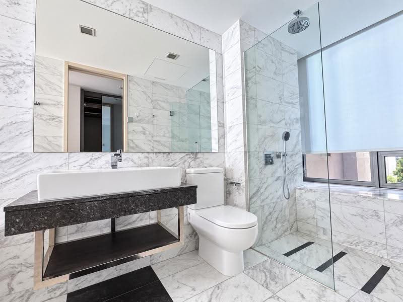 Seascape @ Sentosa Cove, 59 Cove Way, Harbourfront / Telok Blangah, 3 Bedrooms, 2,174 sqft, Condominium For Sale, by Sandy Lim 林莎莎, 500265233 - Bathroom - PropertyGuru.com.sg