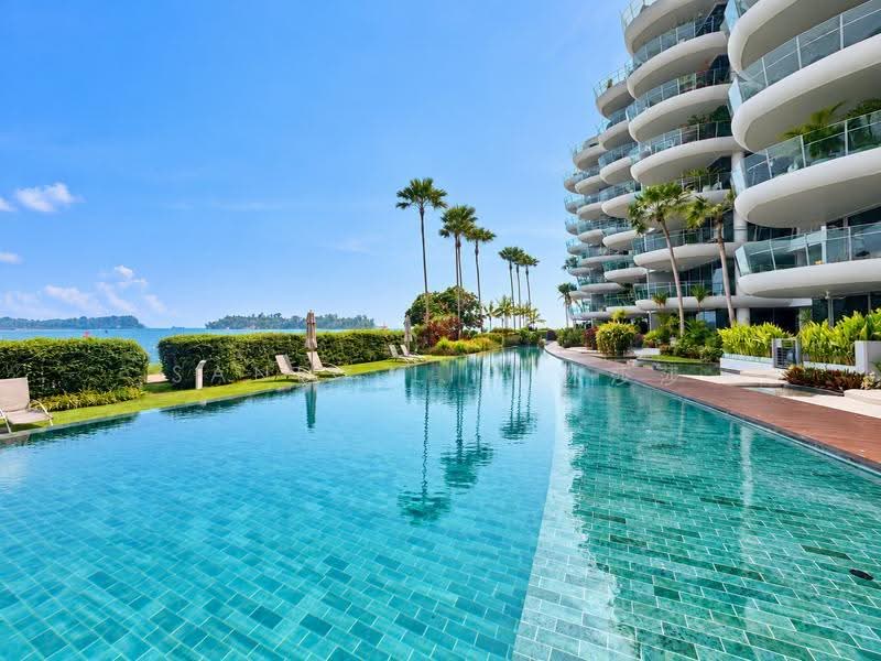 Seascape @ Sentosa Cove, 59 Cove Way, Harbourfront / Telok Blangah, 3 Bedrooms, 2,174 sqft, Condominium For Sale, by Sandy Lim 林莎莎, 500265233 - Exterior - PropertyGuru.com.sg