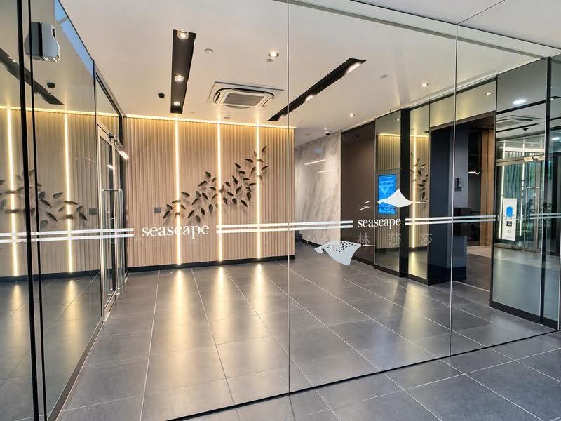Seascape @ Sentosa Cove, 59 Cove Way, Harbourfront / Telok Blangah, 3 Bedrooms, 2,174 sqft, Condominium For Sale, by Sandy Lim 林莎莎, 500265233 - Entrance - PropertyGuru.com.sg